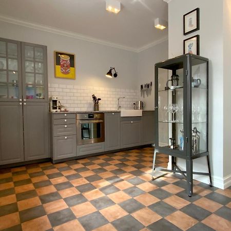 רייקיאוויק Moon Apartments מראה חיצוני תמונה