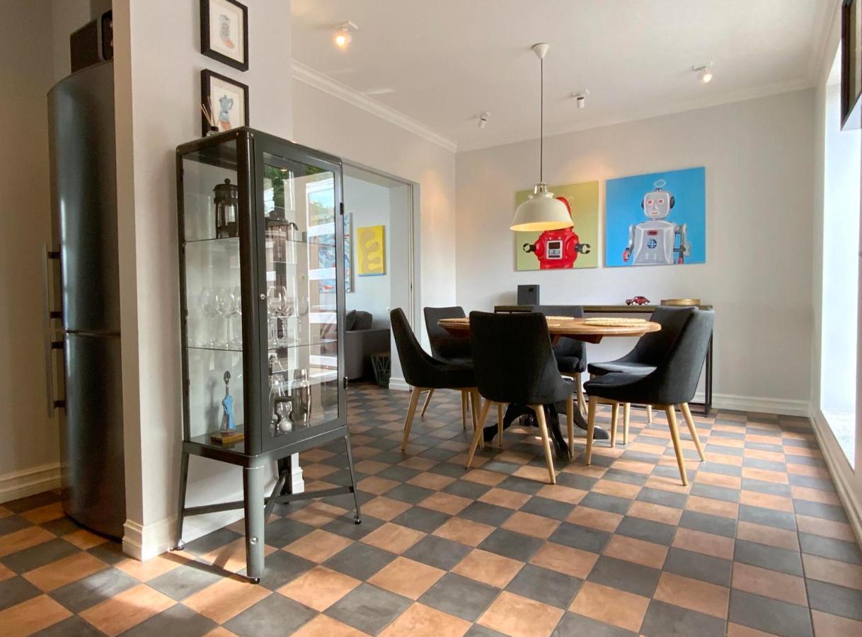 רייקיאוויק Moon Apartments מראה חיצוני תמונה