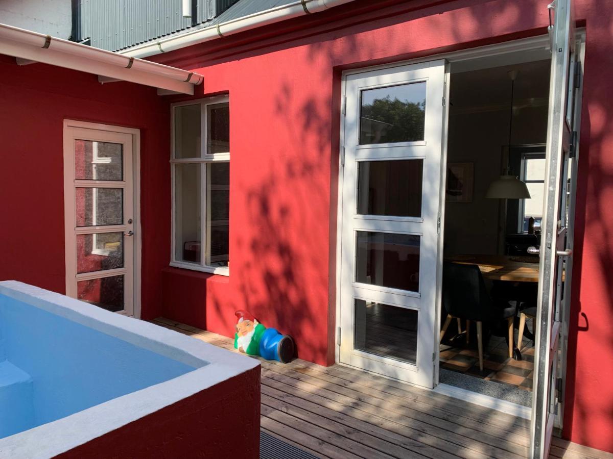 רייקיאוויק Moon Apartments מראה חיצוני תמונה